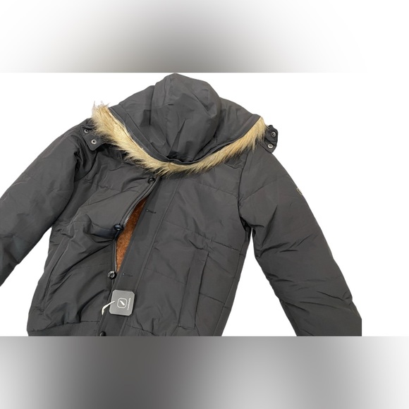 Winter thicken coat puffer jacket - Picture 3 of 4